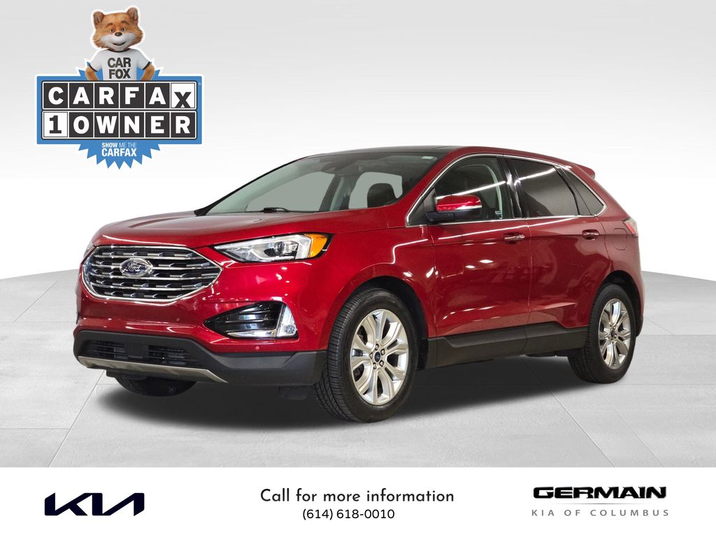 2020 Ford Edge