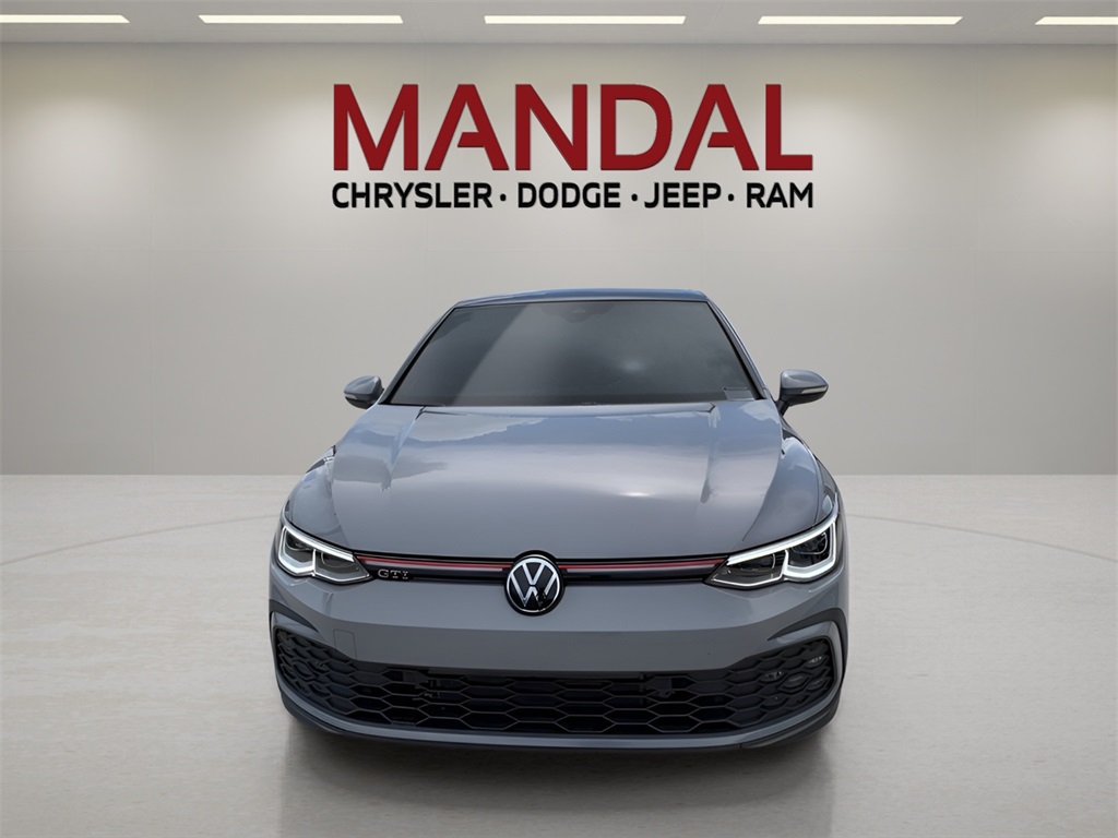 2024 Volkswagen Golf GTI SE photo 2