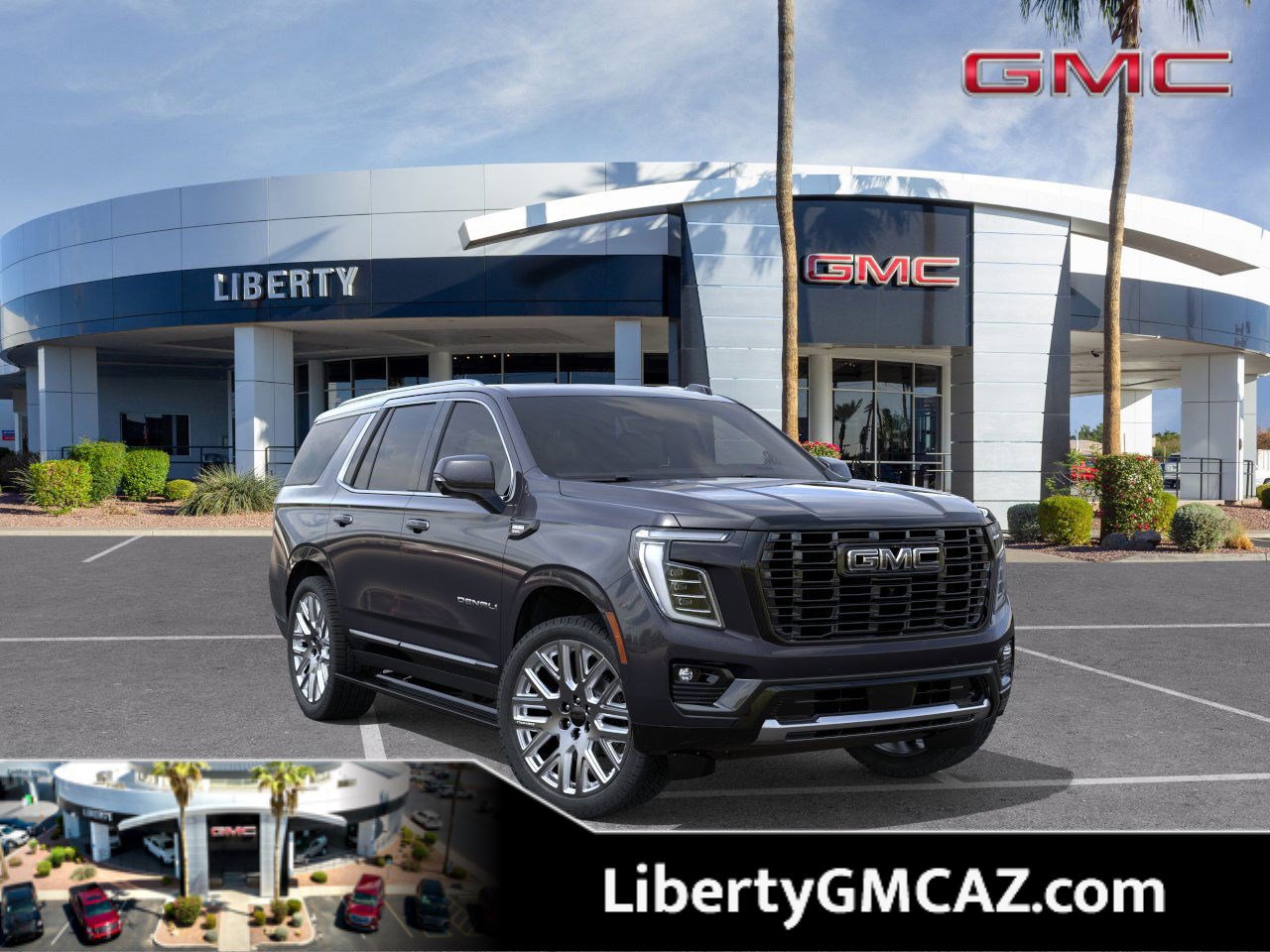 2026 GMC Yukon Denali Ultimate's photo