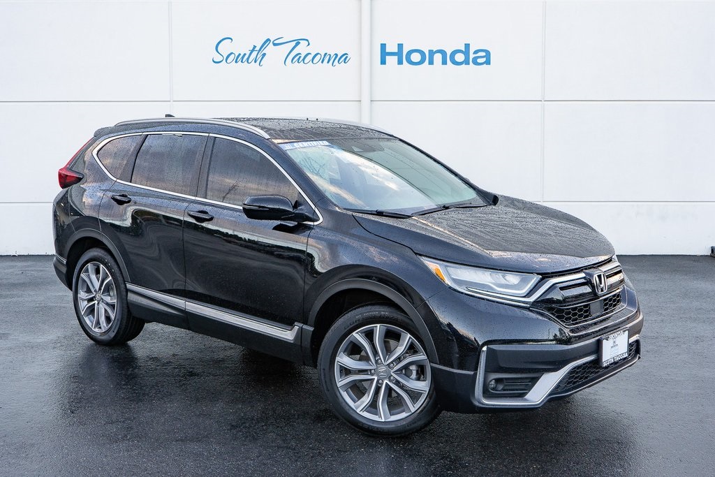 2022 Honda CR-V Touring photo 2