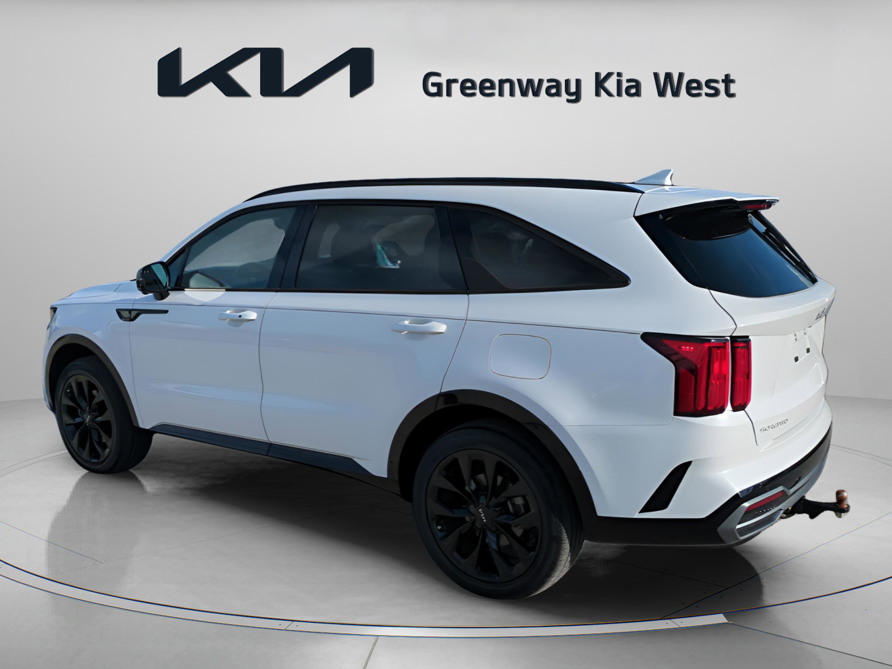 2023 Kia Sorento SX Prestige photo 4