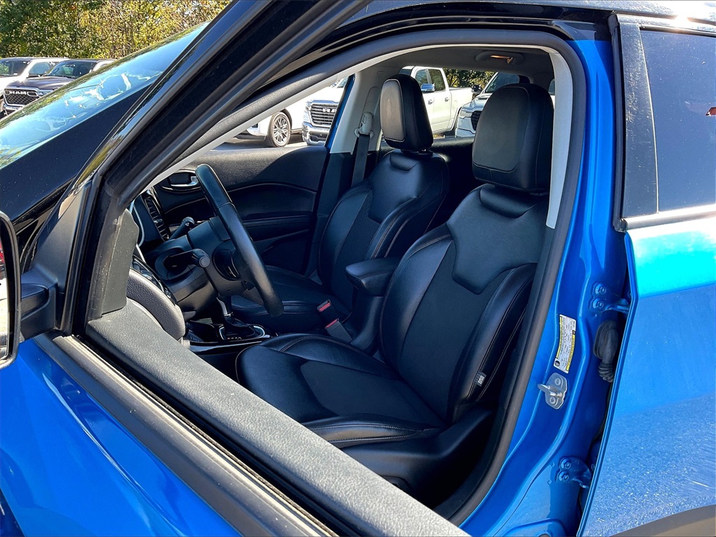 2019 Jeep Compass Altitude photo 9