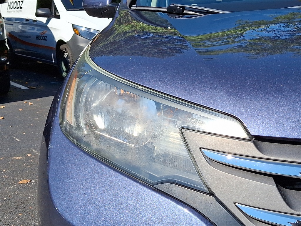 2012 Honda CR-V EX-L photo 9