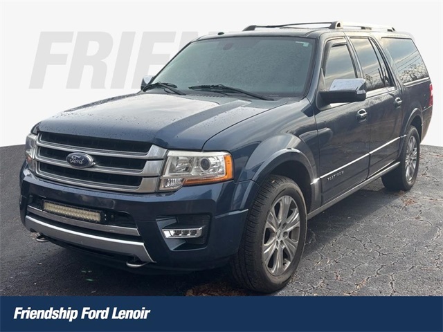 2015 Ford Expedition