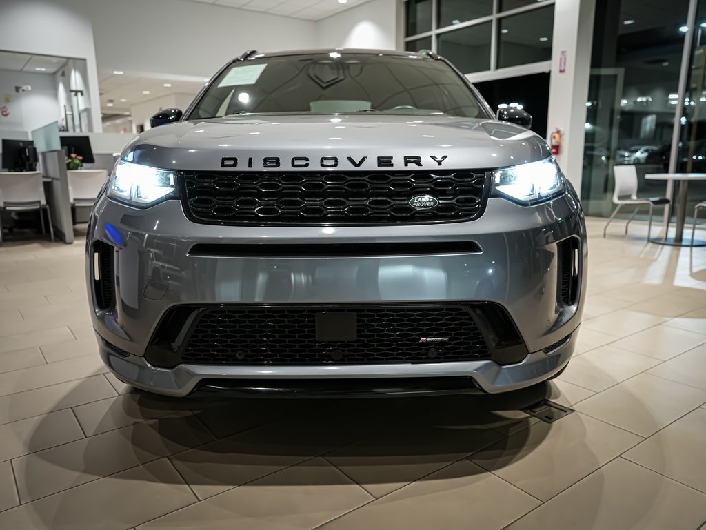 2023 Land Rover Discovery Sport S R-Dynamic photo 3
