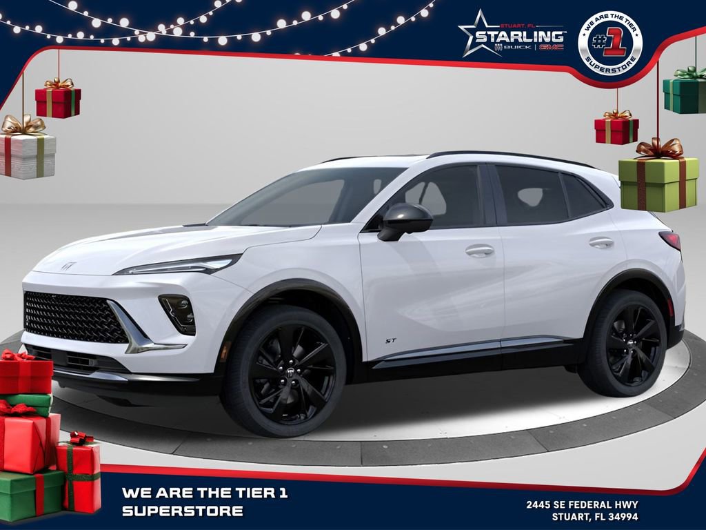 2025 Buick Envision Sport Touring's photo