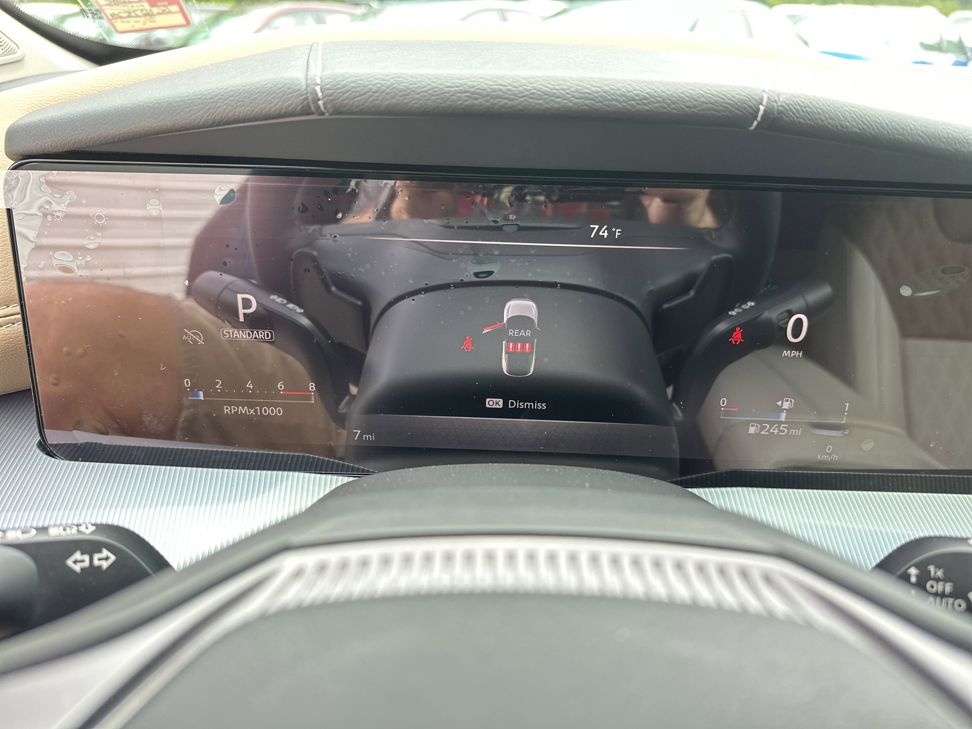 2025 Nissan Murano Platinum photo 11