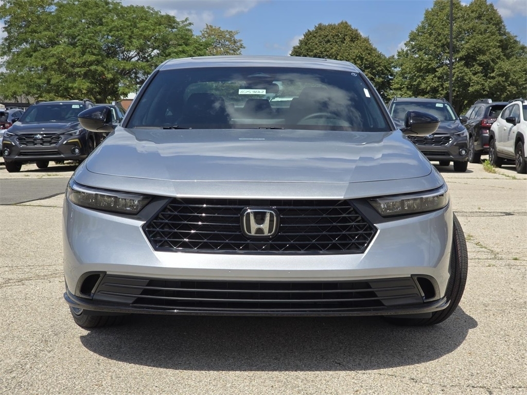 2025 Honda Accord Sport-L photo 8