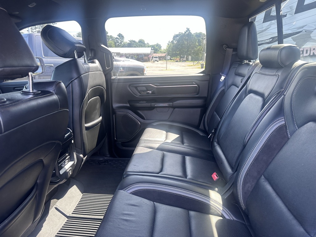 Used 2022 RAM Ram 1500 Pickup Laramie with VIN 1C6RREJT4NN127094 for sale in Little Rock