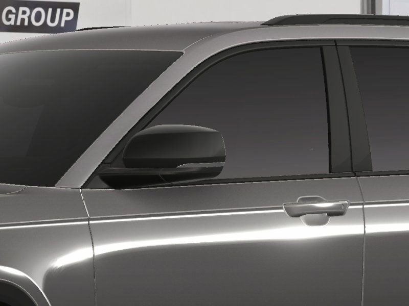 2025 Jeep Grand Cherokee Limited photo 12