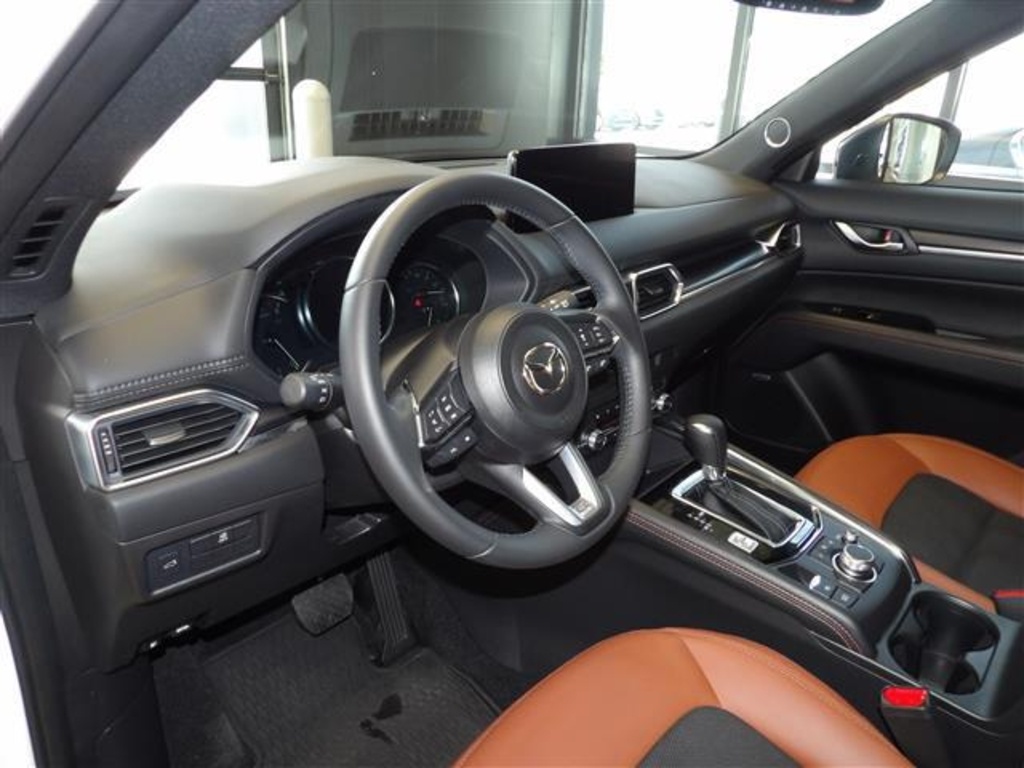 2024 Mazda CX-5 2.5 Carbon Turbo photo 25