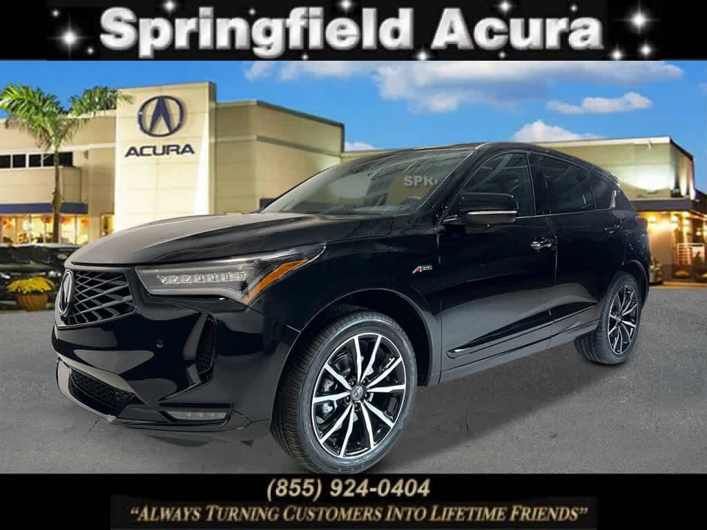 2025 Acura RDX