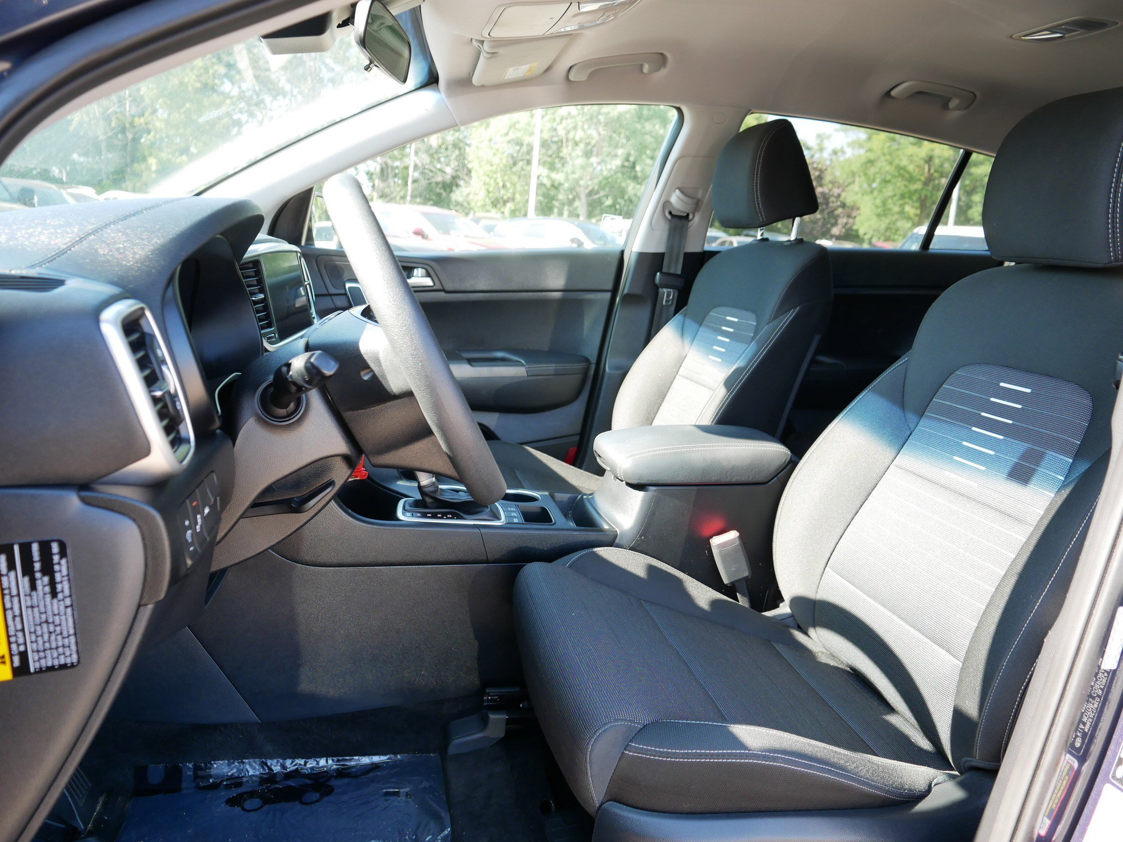 2021 Kia Sportage LX photo 30