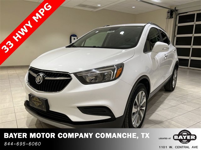 2017 Buick Encore