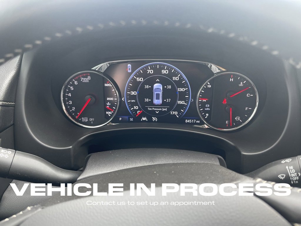 2022 Gmc Terrain Denali photo 12