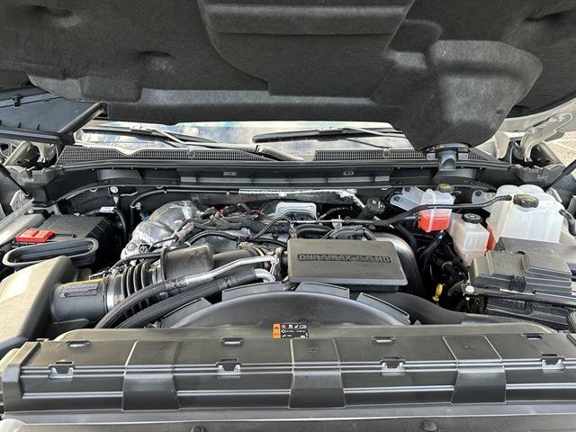 2026 GMC Sierra 2500HD AT4's photo