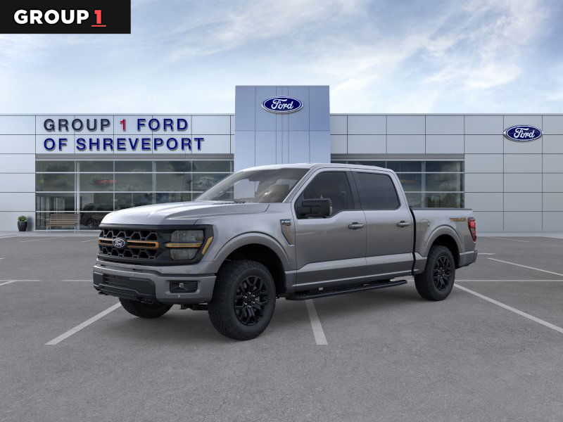 2025 Ford F-150 Tremor's photo