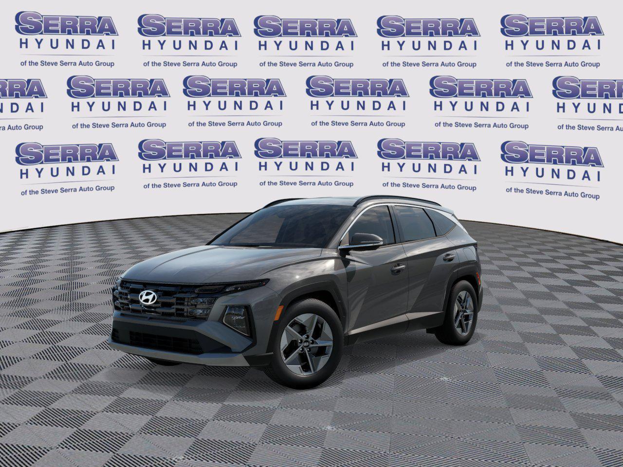 2026 Hyundai Tucson SEL Premium's photo