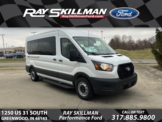 2026 Ford Transit Passenger Van XL's photo
