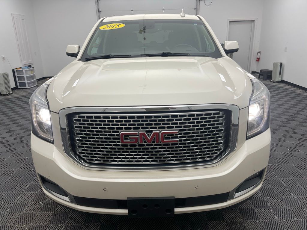 2015 Gmc Yukon Denali photo 19