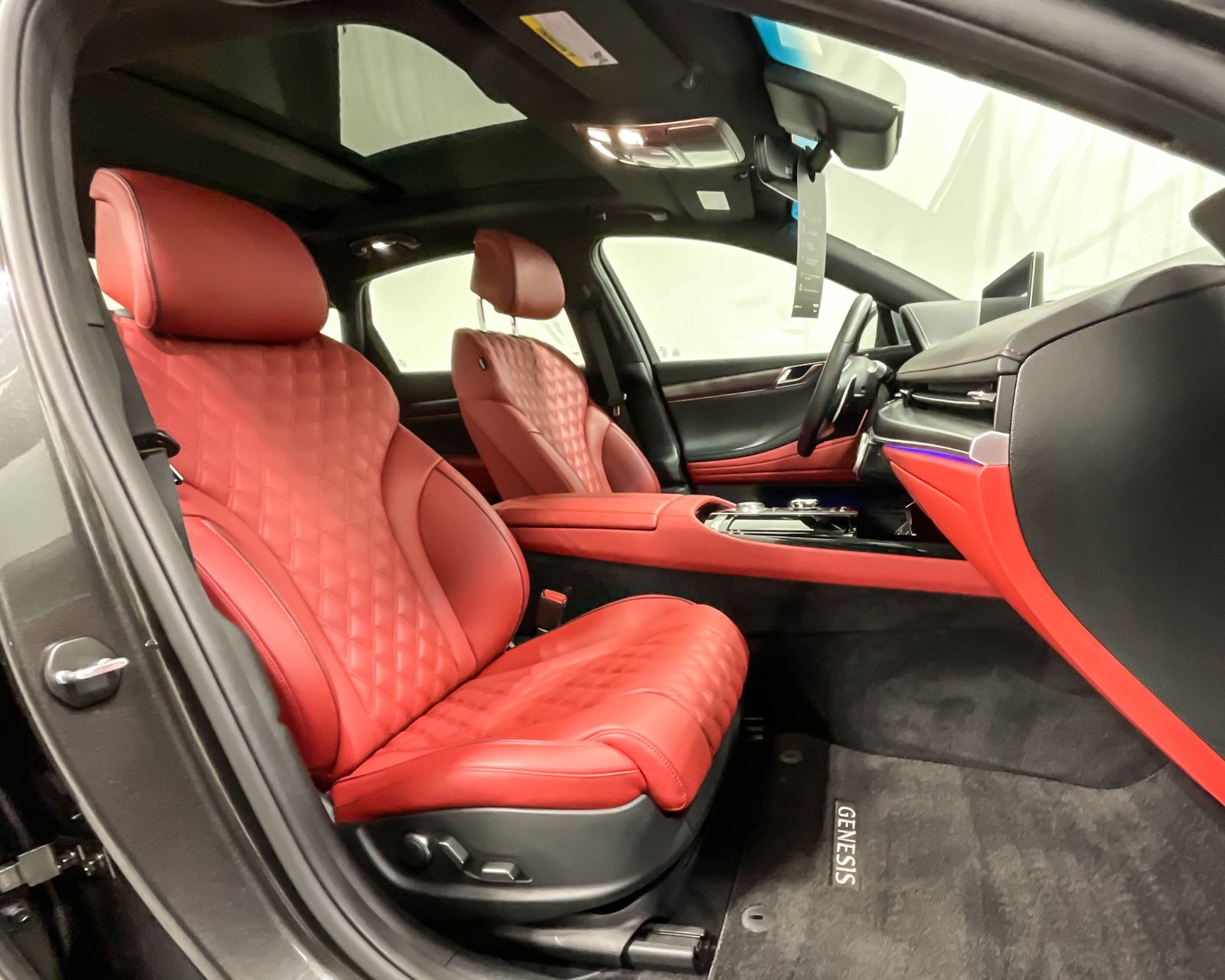 2024 Genesis G80 3.5T photo 15