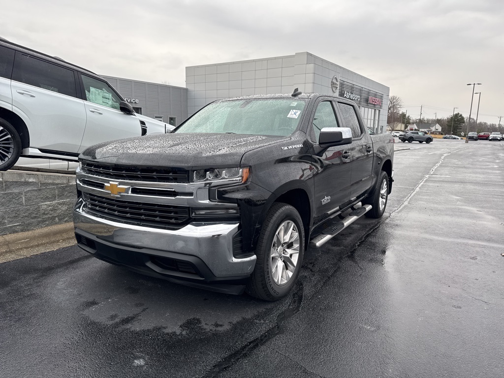 2020 Chevrolet Silverado 1500 LT's photo
