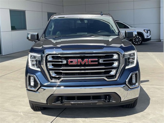 2021 Gmc Sierra 1500 SLT photo 4