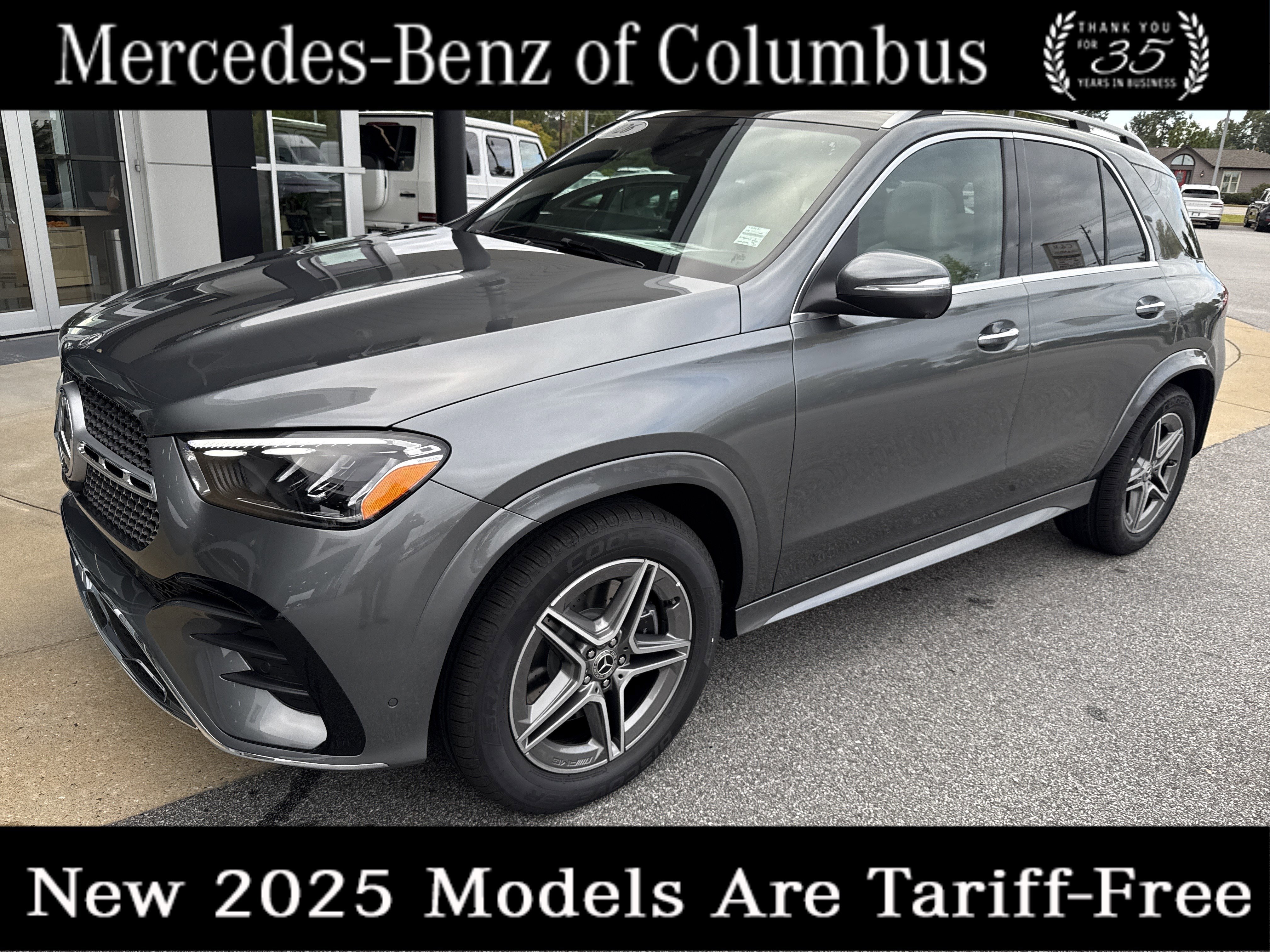 2026 Mercedes-Benz GLE GLE450's photo