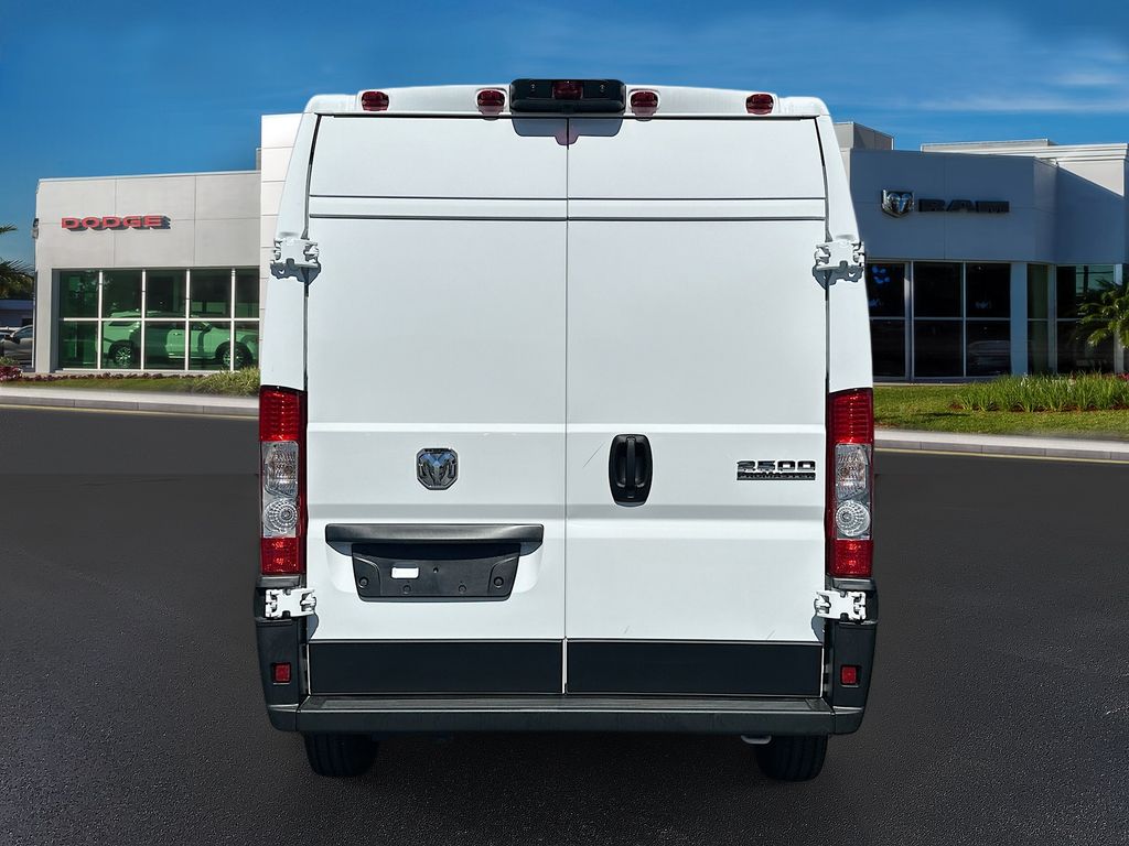 2026 Ram ProMaster 2500 photo 4