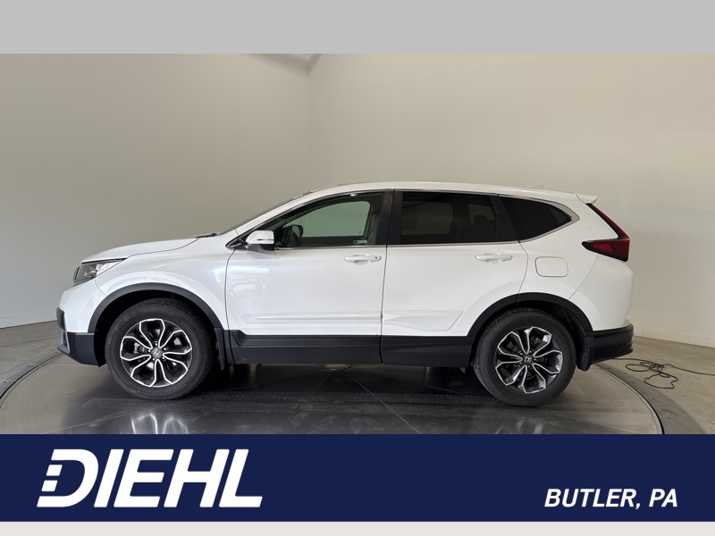 2022 Honda CR-V EX photo 3