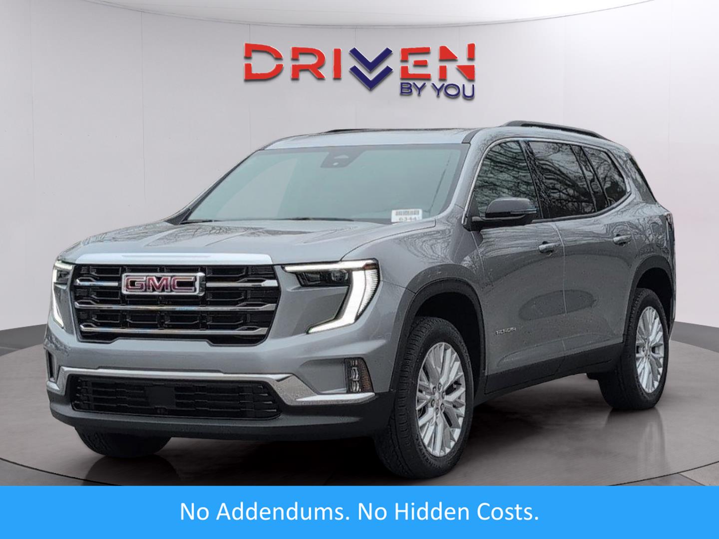 2026 GMC Acadia Elevation's photo