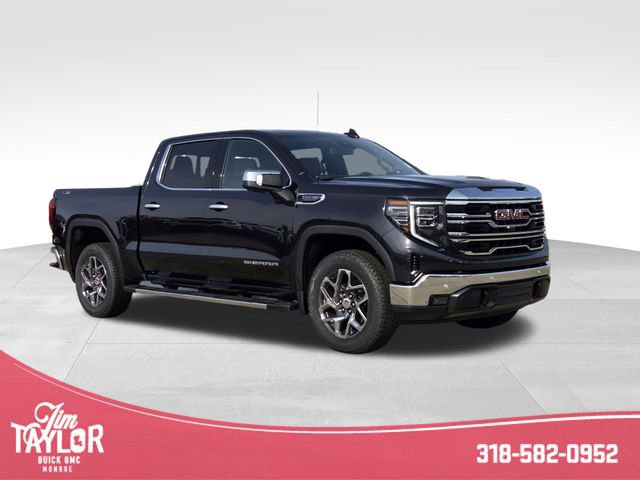 2026 GMC Sierra 1500 SLT's photo