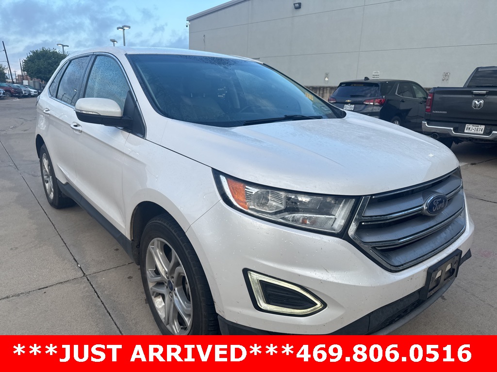 2016 Ford Edge Titanium photo 8