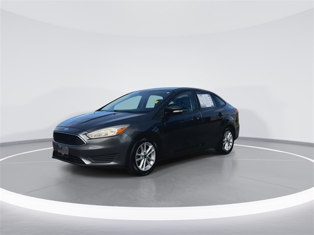 2017 Ford Focus SE photo 4