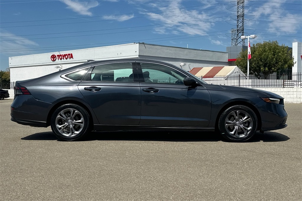 2024 Honda Accord EX photo 3