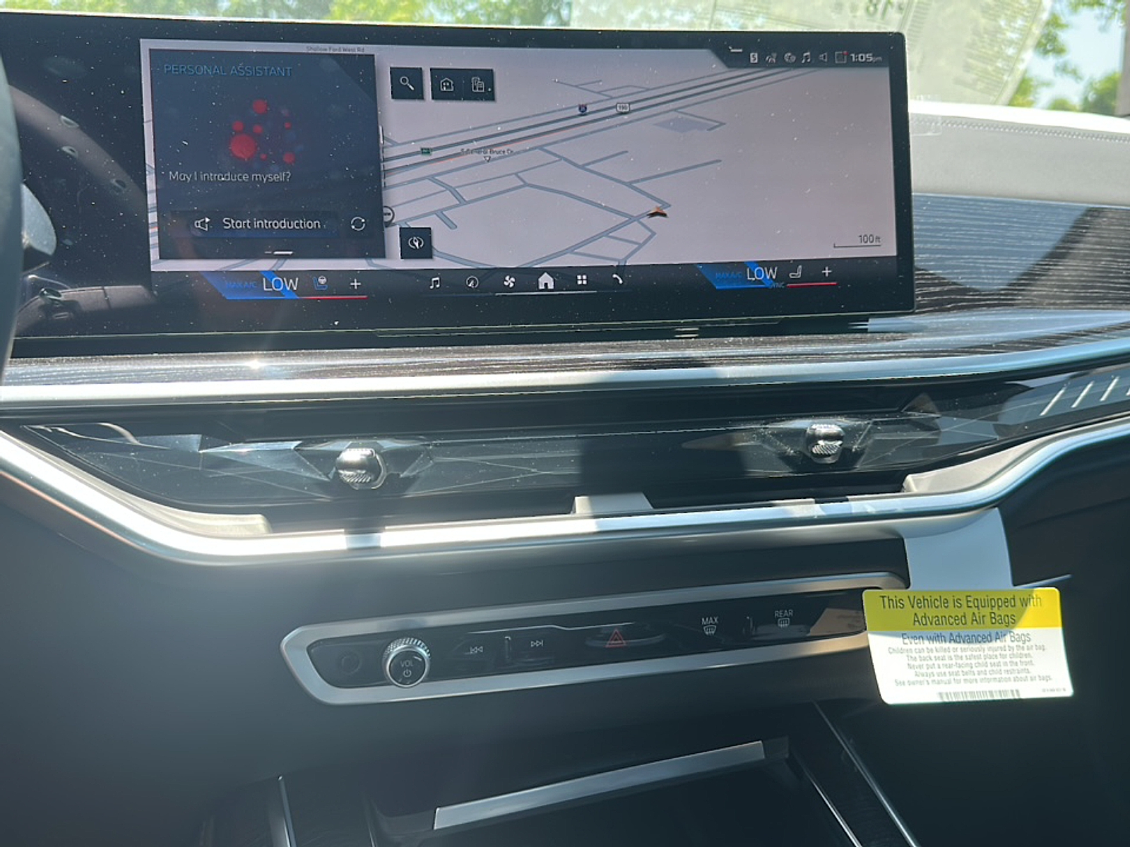 2026 Bmw X7 M60i photo 5