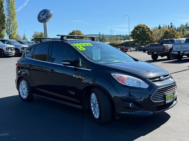 2015 Ford C-Max Energi SEL photo 3