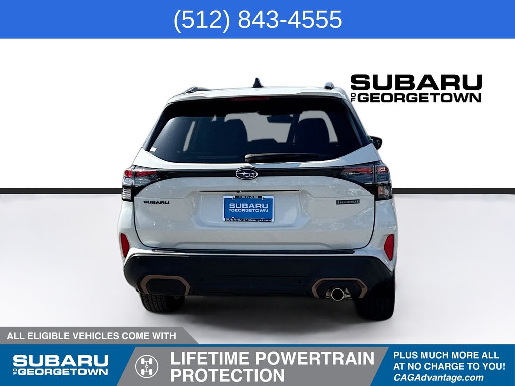 2025 Subaru Forester Sport photo 5