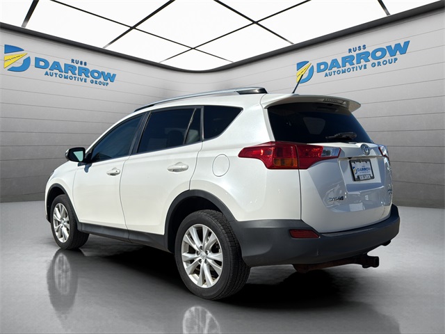 2014 Toyota RAV4 Limited photo 2