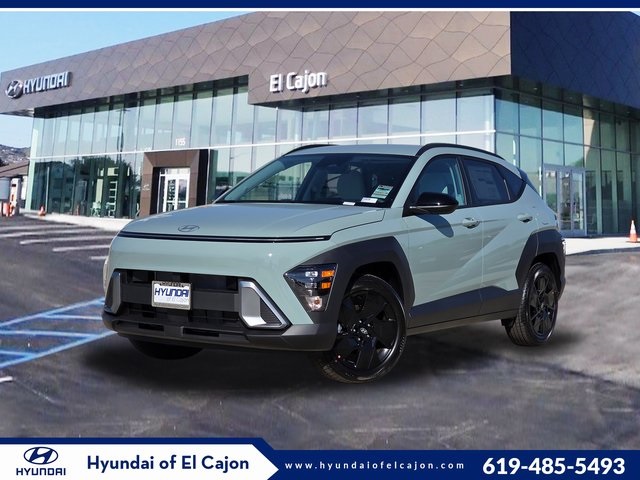 2026 Hyundai Kona SEL Sport's photo
