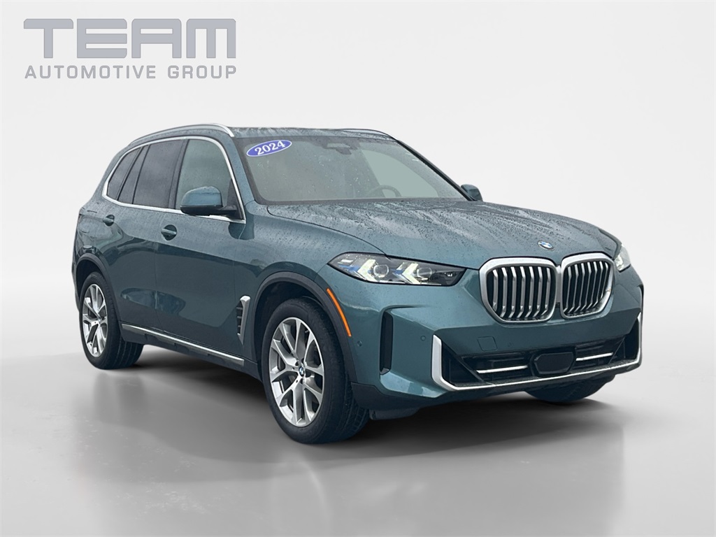 2024 BMW X5 40i's photo
