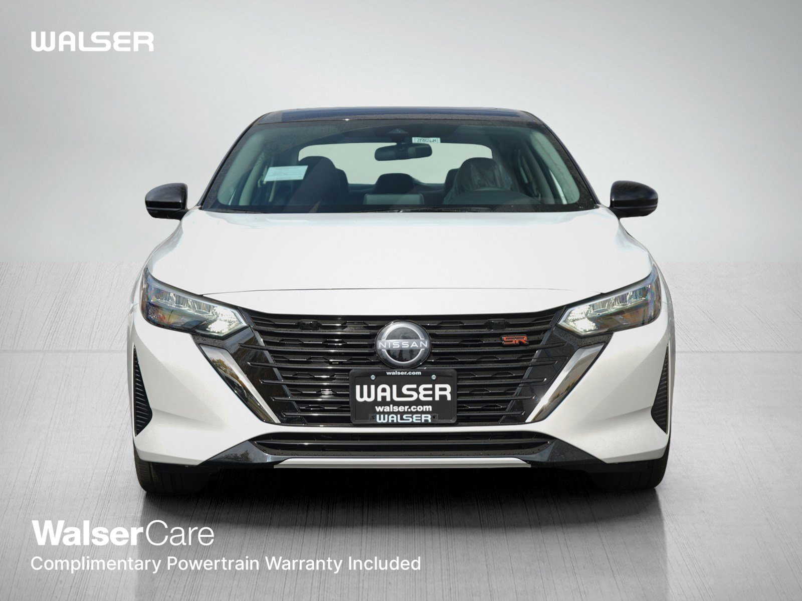 2025 Nissan Sentra SR photo 2