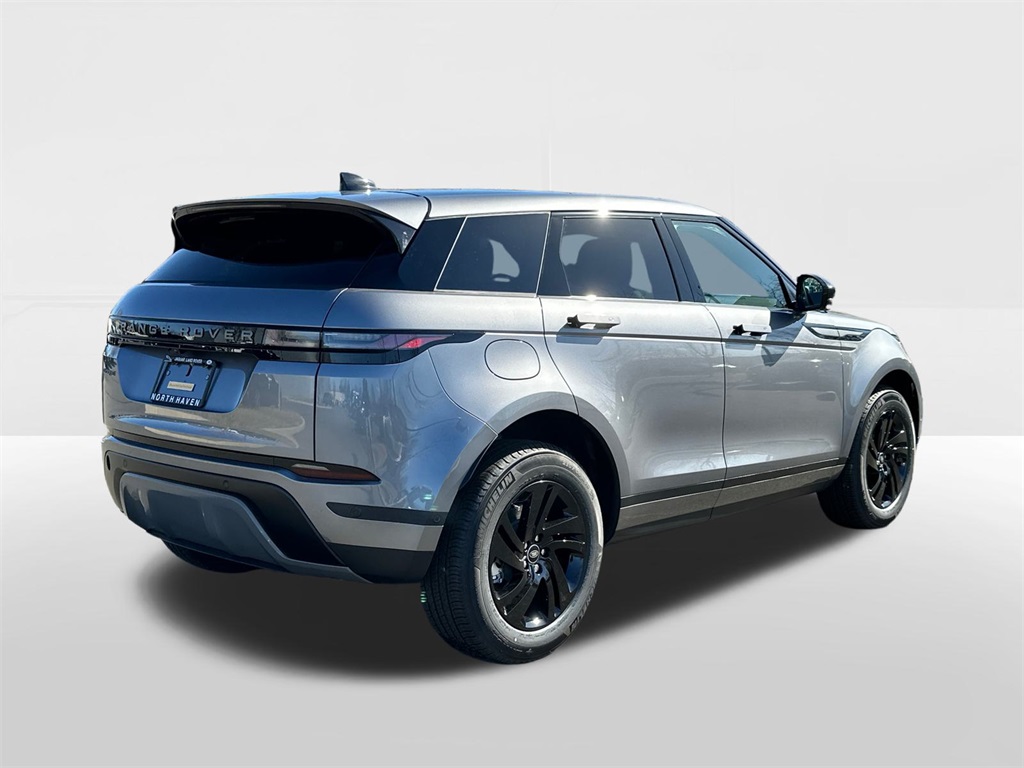2026 Land Rover Range Rover Evoque S photo 2