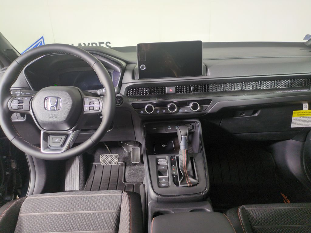 2026 Honda CR-V Hybrid photo 12