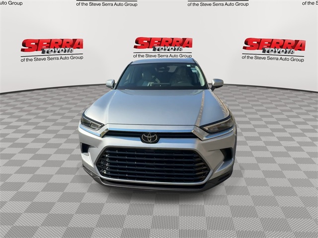 2025 Toyota Grand Highlander Limited photo 4