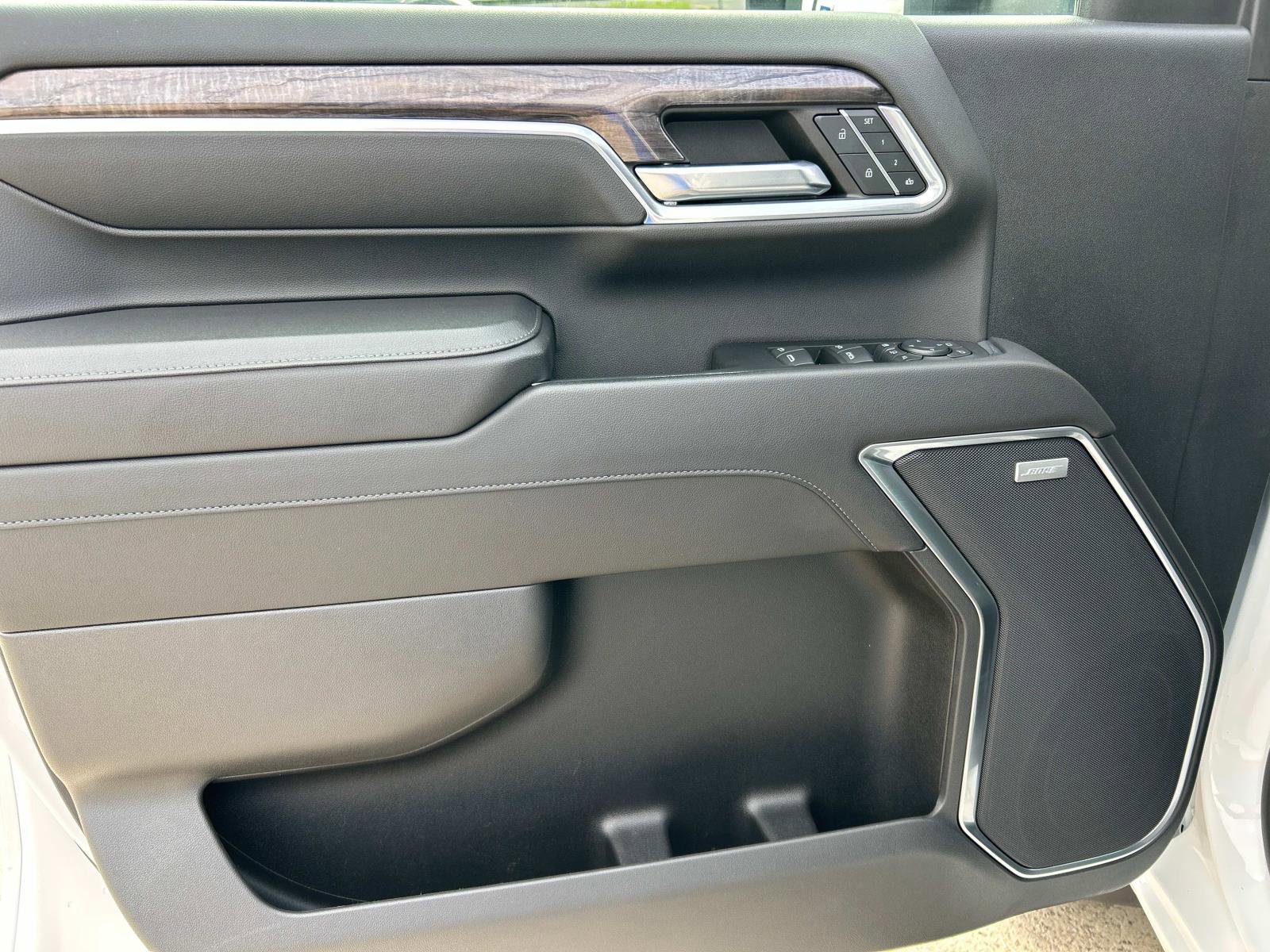 2024 Chevrolet Silverado 3500HD LTZ photo 25