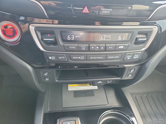 2021 Honda Passport Elite photo 16
