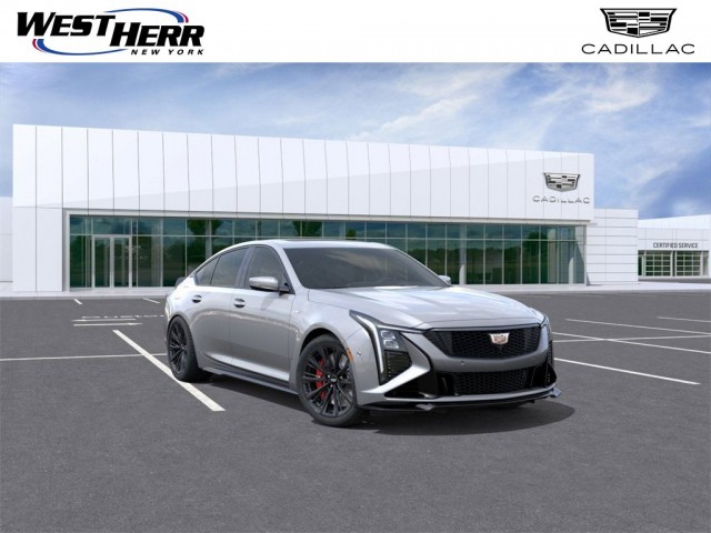 2026 Cadillac CT5-V V-Series Blackwing