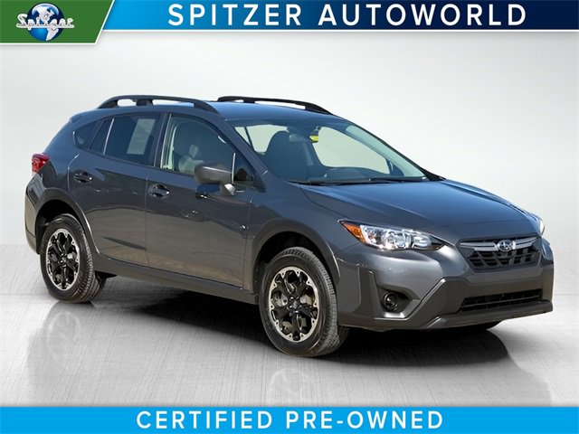 2023 Subaru Crosstrek