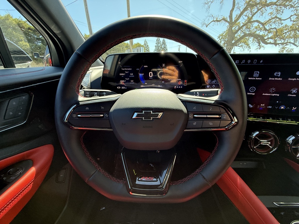 2024 Chevrolet Blazer EV RS photo 14